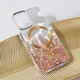 Maska Magsafe Glitter za iPhone 16 6.1 zlatna