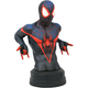 Kipić bista Diamond Select Marvel: Spider-Man - Miles Morales, 18 cm