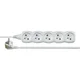 Emos Podaljševalni kabel, 3 m / 250 V, 5 vtičnic brez stikala