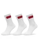 Dolge nogavice HUGO 50531515 Bela