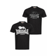 Mens T-shirt Lonsdale