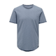 Only & Sons Majica Benne, modra