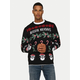 Only & Sons Pulover ONSXMAS  zelena / rdeča / črna / bela