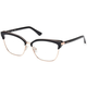 Guess GU2945 001 ONE SIZE (54) Črna/Kristalna