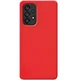 Silikonska futrola za Samsung Galaxy A20e - Crvena KP40556