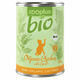 Ekonomično pakiranje zooplus Bio 12 x 400 g - bio piletina s mrkvomBESPLATNA dostava od 299kn
