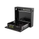 2U/19 rek orman nazidni za video nadzor Mirsan DVR02U580550200 580mmx200mmx550mm crni Outlet