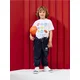 Sinsay - Trenerka pantalone balloon - mornarsko