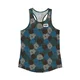 Saysky Flower Combat Singlet