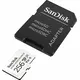 SanDisk High Endurance microSDXC 256GB + adapter