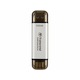 Transcend Transcend ESD310 512GB Dual Portable SSD (USB-A+C, 1050MB/s)