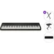 Roland FP-40 Black Basic SET Digitalni stage piano Black