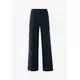 Mexx Ženske pantalone MF007003661W-01, Ravan kroj, Teget