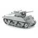 Metal Earth metalni model 3D puzzle Tank M4 Sherman