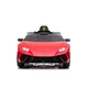 PREMIUM STIL Dečiji automobil na akumulator Lamborghini Huracan 120x64x47cm crveni