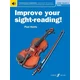 HARRIS:IMPROVE YOUR SIGHT-READING! VIOLIN INITIAL- GRADE 1 +AUDIO ACCESS