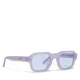 Sončna očala Vans 66 Sunglasses VN000GMXCR21 Bela