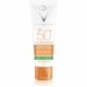 Vichy Capital Soleil Mattifying 3-in-1 zaštitna matirajuća krema za lice SPF 50+ 50 ml