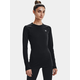 Under Armour Majica UA Authentics Crew-BLK XL