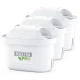 Brita Brita Maxtra Pro filter za trdo vodo, 3 kos, kapaciteta 150 L, tehnologija filtracije MAXTRA