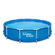 Summer waves Okrugli bazen ratan 3.66x0.91m