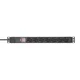Adam Hall 19 PDU 7S Power Strip 1U rack razdelilec