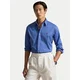 Polo Ralph Lauren Srajca 710B20512004 Modra Custom Fit