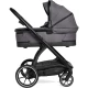 Muuvo Kolica za bebe Trick 2u1, 0-22 kg, Siva