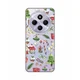 Silikonska maska za Xiaomi Redmi 14C/Redmi A4, Winter Spirit