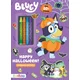 Bluey Colortivity: Happy Halloween!