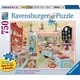 Ravensburger Puzzle Pekarna na vogalu XL 750 kosov