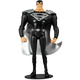 Akcijska figurica McFarlane DC Comics: Multiverse - Superman (The Animated Series) (Black Suit Variant), 18 cm