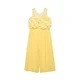 Abel & Lula Kombinezon 5202 Rumena Regular Fit