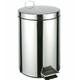 Verkgroup Inox koš za odpadke 12L na padalo