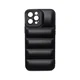 Maska za telefon DEEP SHINE MATTE za Iphone 12 Pro Max, Crna