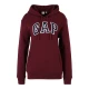Gap Tall Majica, rdeča
