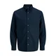 JACK & JONES Srajca JPRBLUHARVEY temno modra