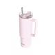 QUOKKA Quokka Stream, Termo skodelica iz nerjavečega jekla Light Pink, 950ml, 40037