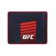 Podloga Konix - UFC - Red Mouse Pad