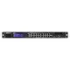 QNAP QGD-1600 Upravljano Gigabit Ethernet (10/100/1000) 1U Črna, Siva