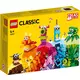 LEGO® Classic - Ustvarjalne pošasti (11017)