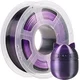 Anycubic PLA Silk Dual Color Black Purple - 1,75 mm/1000 g