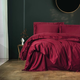 Dekordom Posteljina cb elegant saten - mavi ( 044206 )