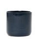 Dekordom saksija loa cover 15x13cm - dark blue - hml ( 040504 )