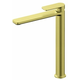 Armatura za umivalnik S2 XL Round Gold Visoka