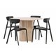 jedilnica set Dallas 3416 75cm