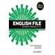 English File Intermediate Workbook with key