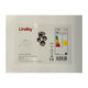 Lindby - Viseći luster ROBYN 2xE27/40W/230V + 2xE27/25W/230V