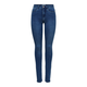 ONLY Kavbojke Royal High Skinny, modra