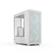 Kuciste FractalDesign Epoch White TG RGB Clear tint, FD-C-EPO1A-05